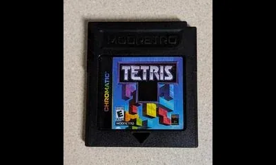 Tetris [ModRetro Edition]