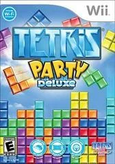 Background - Tetris Party Deluxe - Wii - Retrocharting