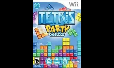 Tetris Party Deluxe
