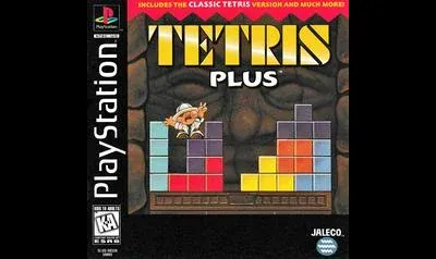 Tetris Plus