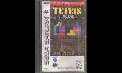 Tetris Plus