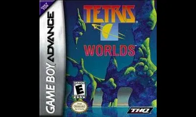 Tetris Worlds [First Edition]