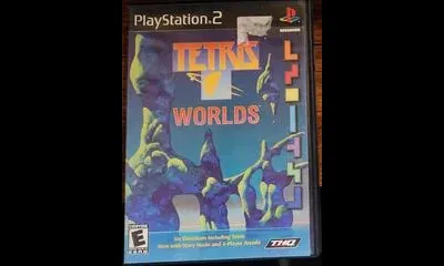 Tetris Worlds [First Edition]
