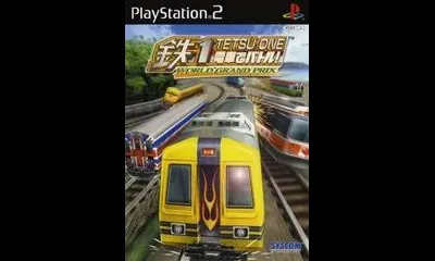Tetsu 1 - Densha De Battle! World Grand Prix