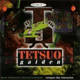 Background - Tetsuo Gaiden - CD-i - Retrocharting