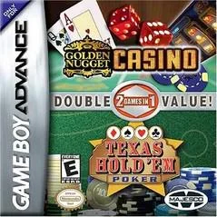 Background - Texas Hold Em Poker Golden Nugget Casino - GameBoy Advance - Retrocharting