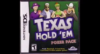 Texas Hold 'Em Poker Pack