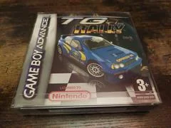 Background - Tg Rally - GameBoy Advance - Retrocharting