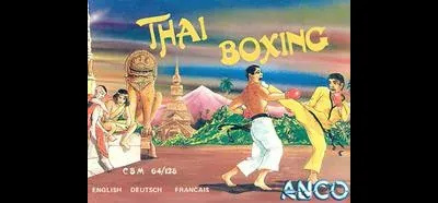 Thai Boxing