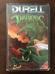 Background - Thanatos - ZX Spectrum - Retrocharting