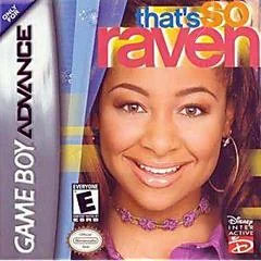 Background - That's So Raven - GameBoy Advance - Retrocharting