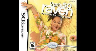 That's So Raven Psychic on Scene