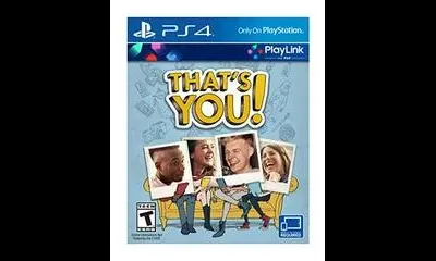 That's You