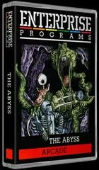 Background - The Abbyss [Enterprise Cassette] - ZX Spectrum - Retrocharting