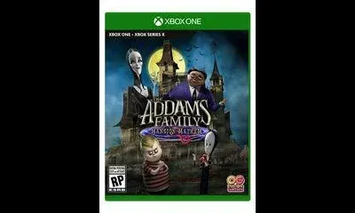The Addams Family: Mansion Mayhem