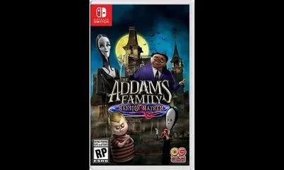 The Addams Family: Mansion Mayhem