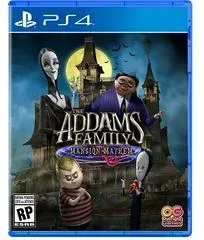 The Addams Family: Mansion Mayhem