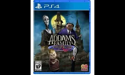 The Addams Family: Mansion Mayhem