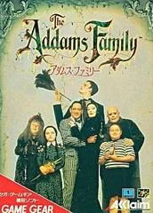 Background - The Addams Family - Sega Game Gear - Retrocharting