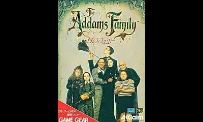 The Addams Family