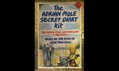 The Adrian Mole Secret Diary Kit