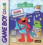 Background - The Adventures of Elmo in Grouchland - GameBoy Color - Retrocharting