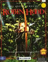 Background - The Adventures Of Robin Hood - Amiga - Retrocharting