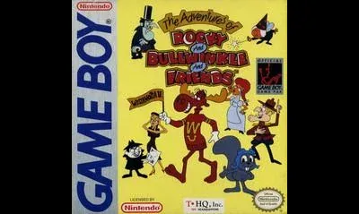The Adventures of Rocky and Bullwinkle and Friends