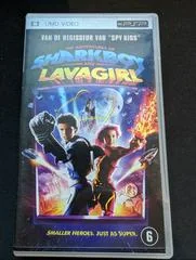 Background - The Adventures of Sharkboy and Lavagirl [UMD] - PSP - Retrocharting