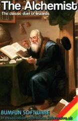 Background - The Alchemist [Bumfun] - ZX Spectrum - Retrocharting