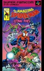The Amazing Spiderman: Lethal Foes