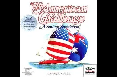 The American Challenge: A Sailing Simulation