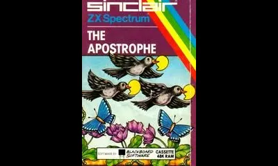 The Apostrophe