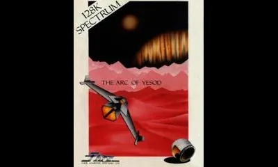 The Arc of Yesod 128
