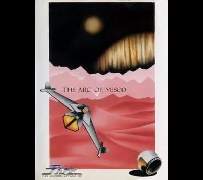 The Arc of Yesod
