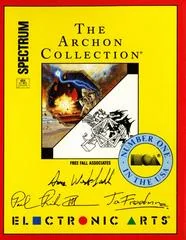 Background - The Archon Collection - ZX Spectrum - Retrocharting