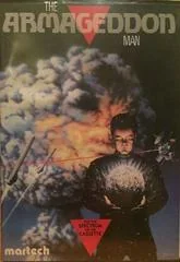 Background - The Armageddon Man - ZX Spectrum - Retrocharting
