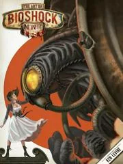 Background - The Art Of Bioshock Infinite - Strategy Guide - Retrocharting