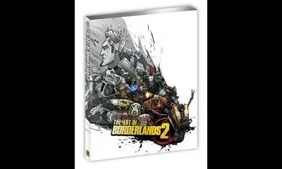 The Art Of Borderlands 2