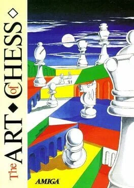 Background - The Art Of Chess - Amiga - Retrocharting