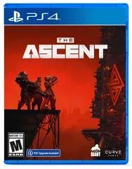 The Ascent [Cyber Edition]