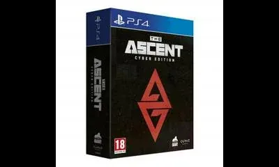 The Ascent [Cyber Edition]