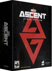Background - The Ascent [Cyber Edition] - Playstation 5 - Retrocharting