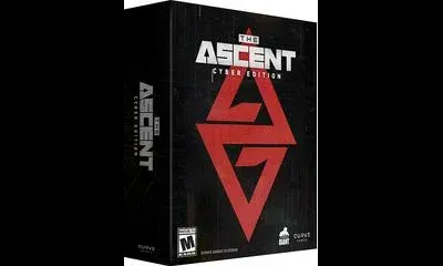 The Ascent [Cyber Edition]