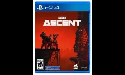 The Ascent