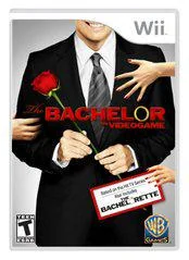 Background - The Bachelor - Wii - Retrocharting