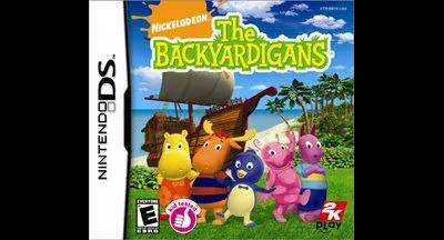 The Backyardigans