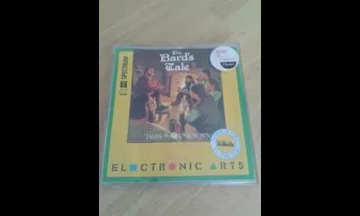 The Bard's Tale [+3 Disk]