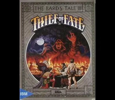 The Bard's Tale III: Thief Of Fate