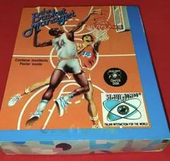 Background - The Basket Manager [5.25 Disk] - Commodore 64 - Retrocharting